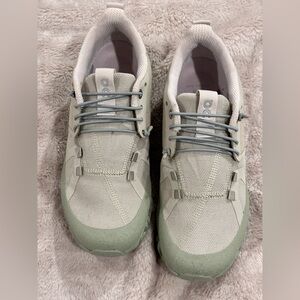 Cloud 5 waterproof running shoe